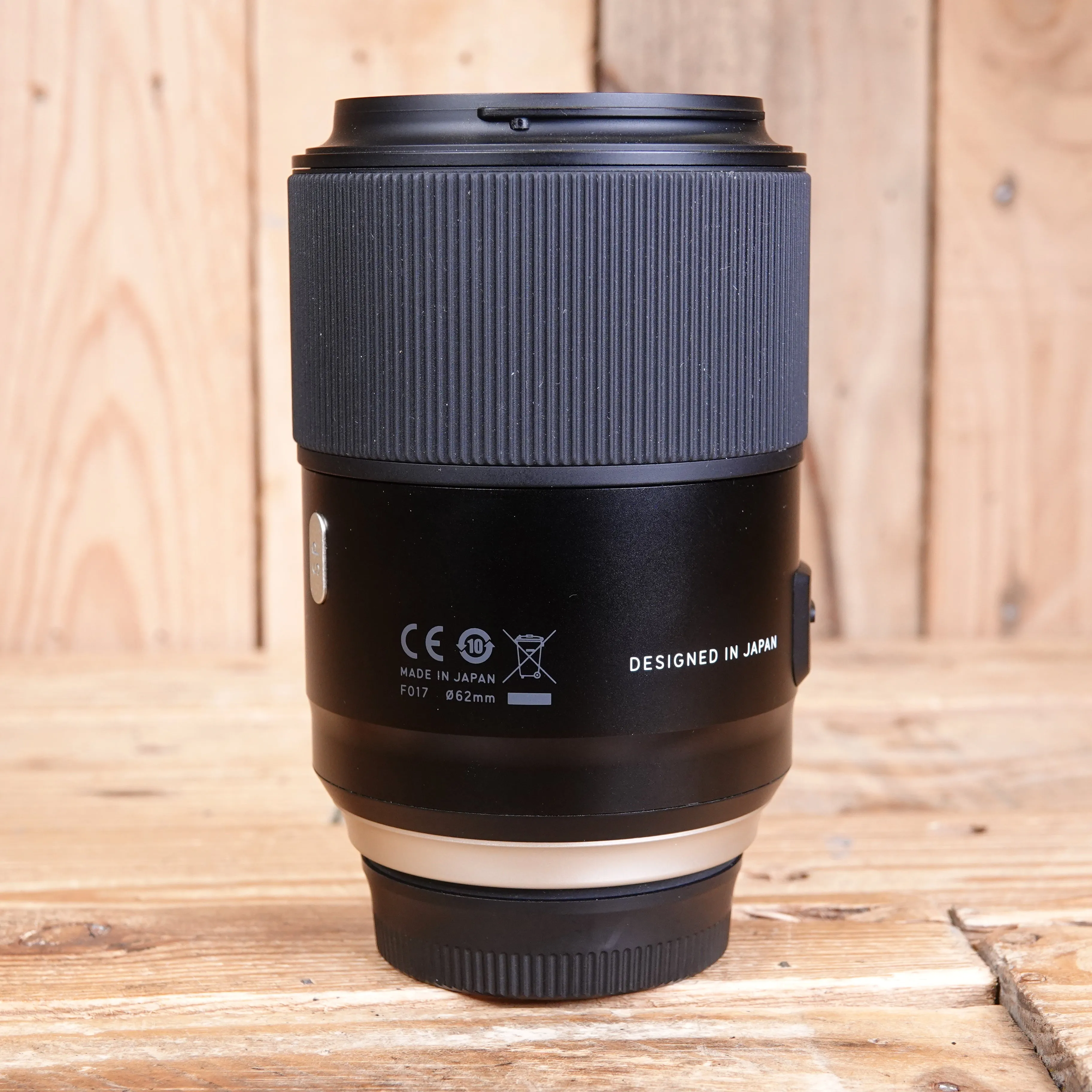 Used Tamron SP 90mm F2.8 Di Macro VC USD Lens - Nikon Fit