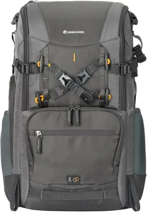 VANGUARD Alta Sky 62 Camera Backpack for up to 600 mm lens attached to a DSLR or Full-Frame Mirrorless Body
