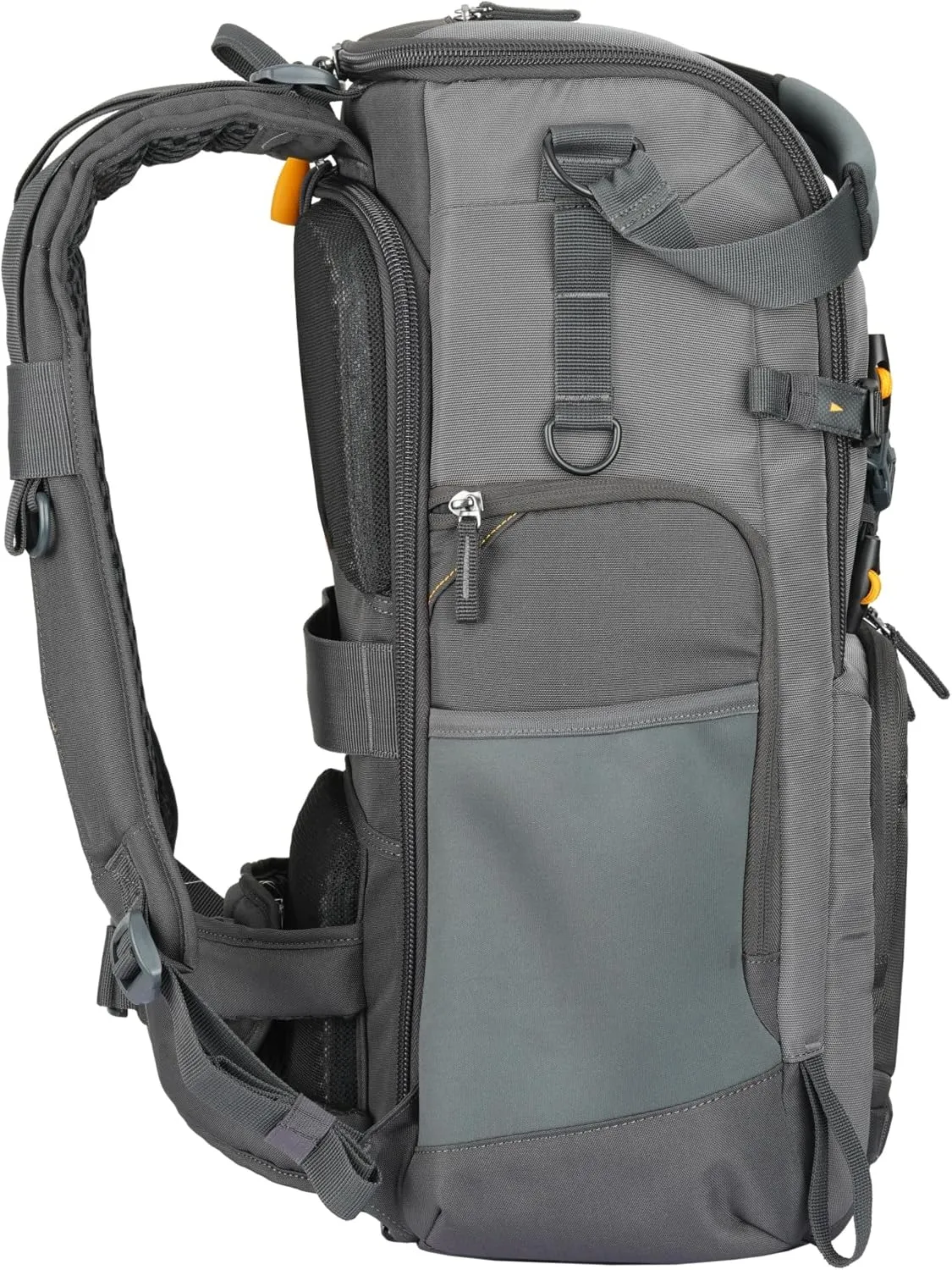 VANGUARD Alta Sky 62 Camera Backpack for up to 600 mm lens attached to a DSLR or Full-Frame Mirrorless Body
