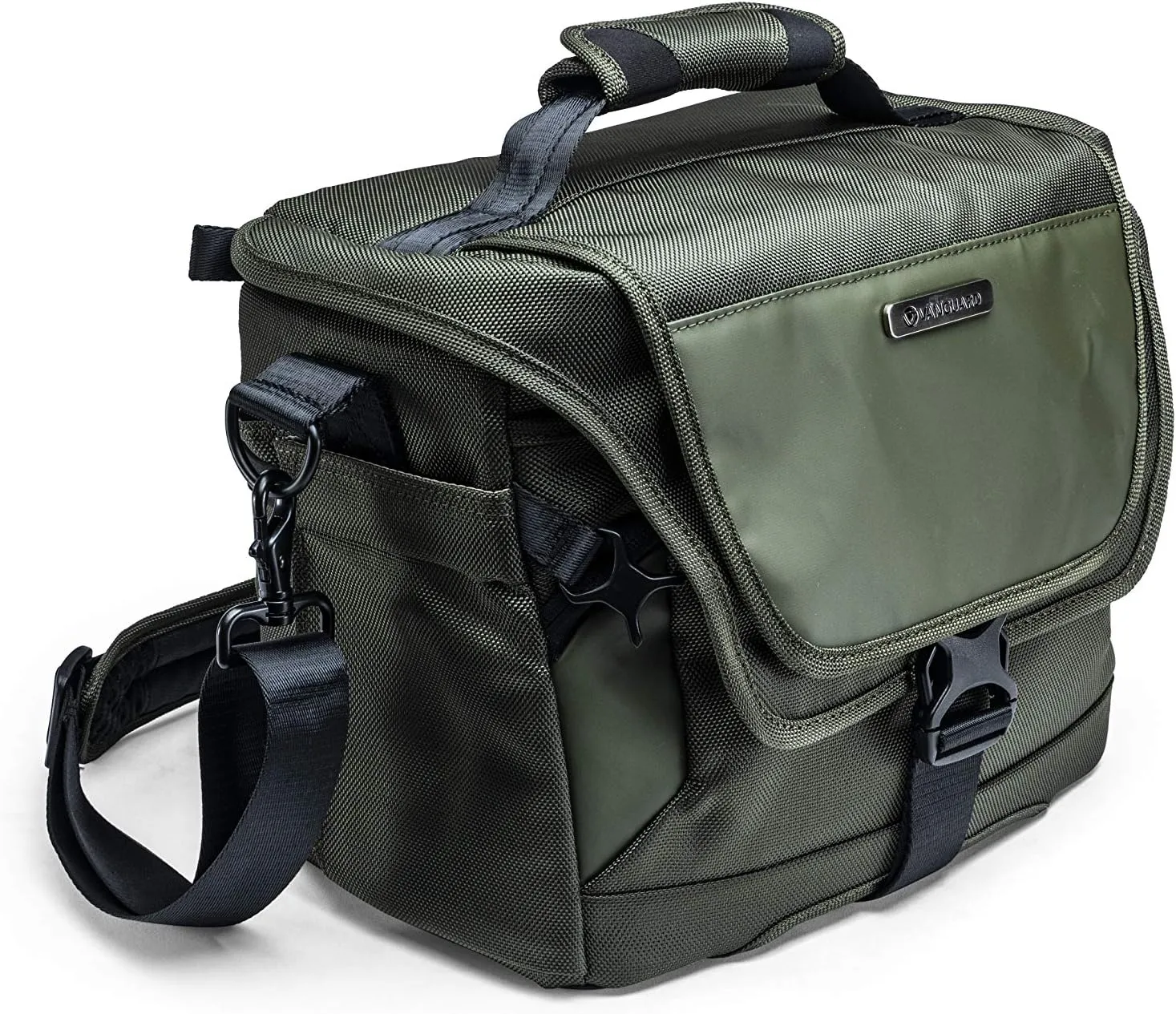 VANGUARD VEO Select 22S Shoulder Bag for DSLR Cameras- Green