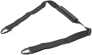 Vaude Unisex Replacement Shoulder Strap for Saddle Bag 163 x 3.7 cm Phantom Black