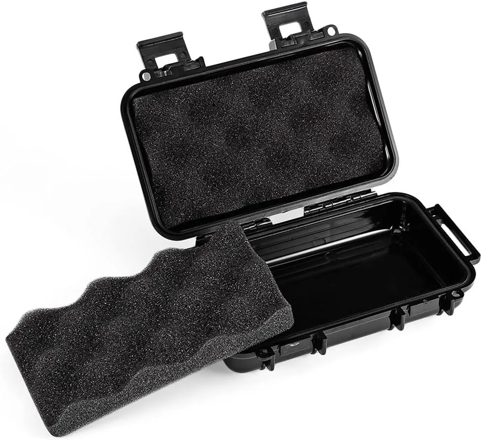 VGEBY1 Dry Storage Box, Watertight Case, Outdoor Products for Fishing Camping