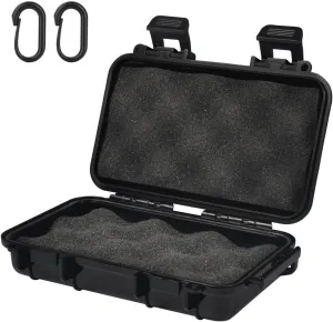 VGEBY1 Dry Storage Box, Watertight Case, Outdoor Products for Fishing Camping