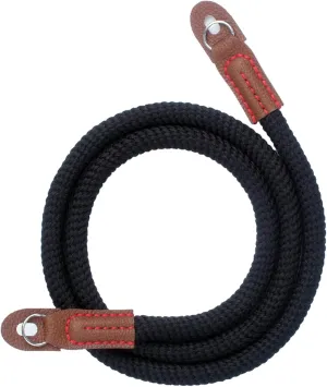VKO Camera Strap,Soft Rope Camera Neck Strap, Shoulder Strap for DSLR SLR Mirrorless Camera with Round Hole Interface 100cm