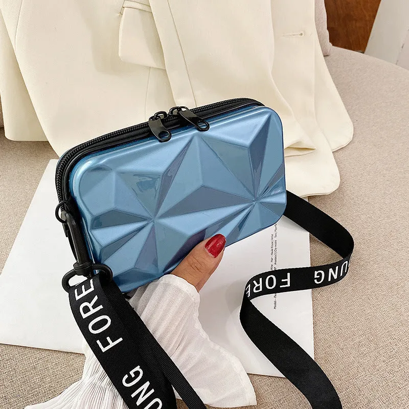 Washing Makeup Overnight Storage Box Customizable Pattern Cosmetic Bags