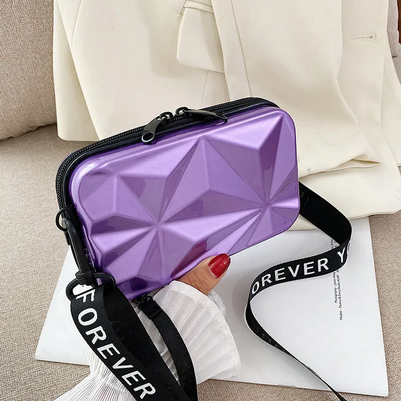 Washing Makeup Overnight Storage Box Customizable Pattern Cosmetic Bags