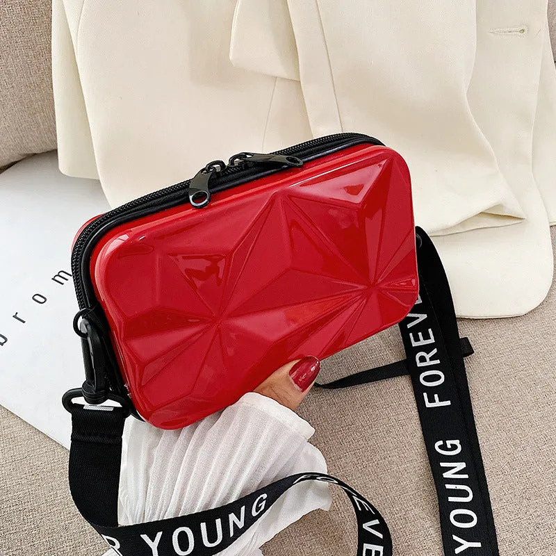 Washing Makeup Overnight Storage Box Customizable Pattern Cosmetic Bags