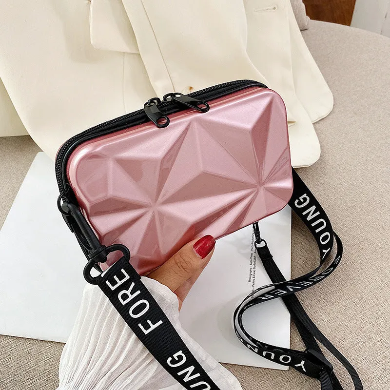 Washing Makeup Overnight Storage Box Customizable Pattern Cosmetic Bags