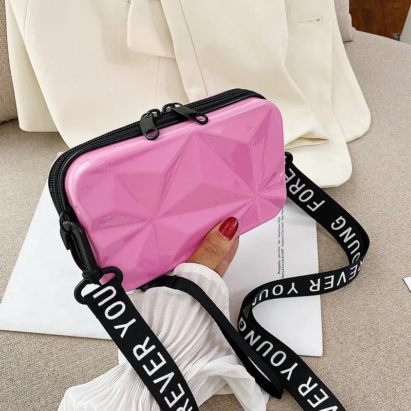 Washing Makeup Overnight Storage Box Customizable Pattern Cosmetic Bags