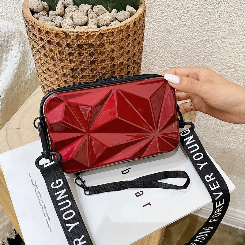 Washing Makeup Overnight Storage Box Customizable Pattern Cosmetic Bags