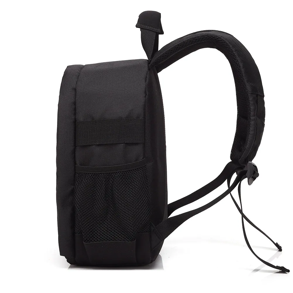 Waterproof DSLR Camera Backpack Photography Shoulder Bag Case for Canon Nikon