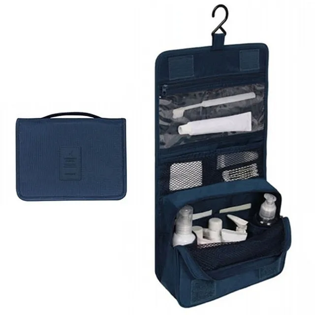 Waterproof High quality Women/Men Hanging Cosmetic Bags