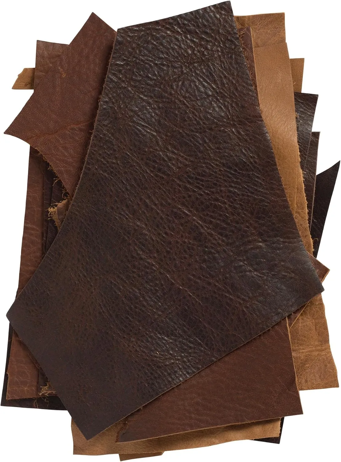 Weaver Leather Leather Remnant Bag