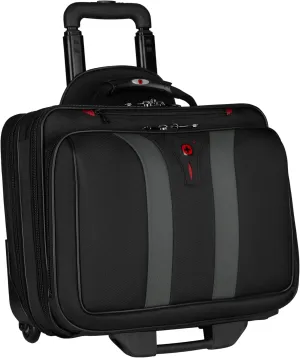 Wenger/SwissGear 600659 17" Trolley Case Laptop Bag Laptop Bags Laptop,42 x 35 x 25 cm, 24 Liter
