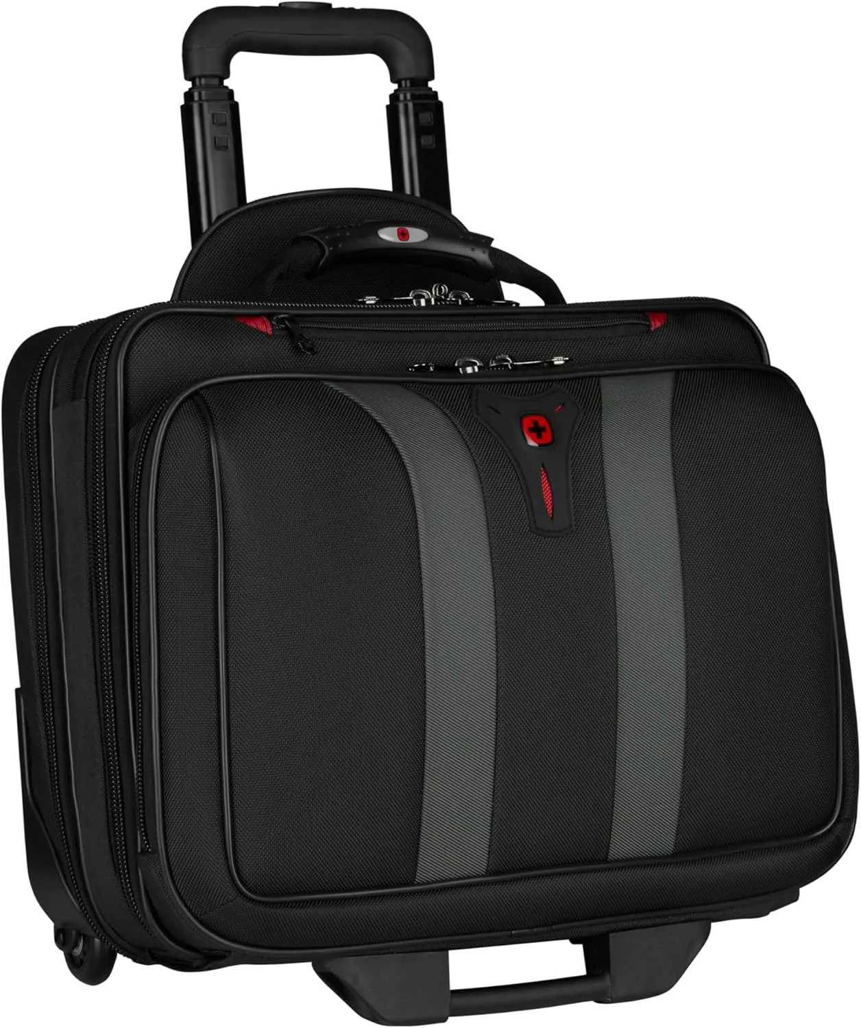 Wenger/SwissGear 600659 17" Trolley Case Laptop Bag Laptop Bags Laptop,42 x 35 x 25 cm, 24 Liter
