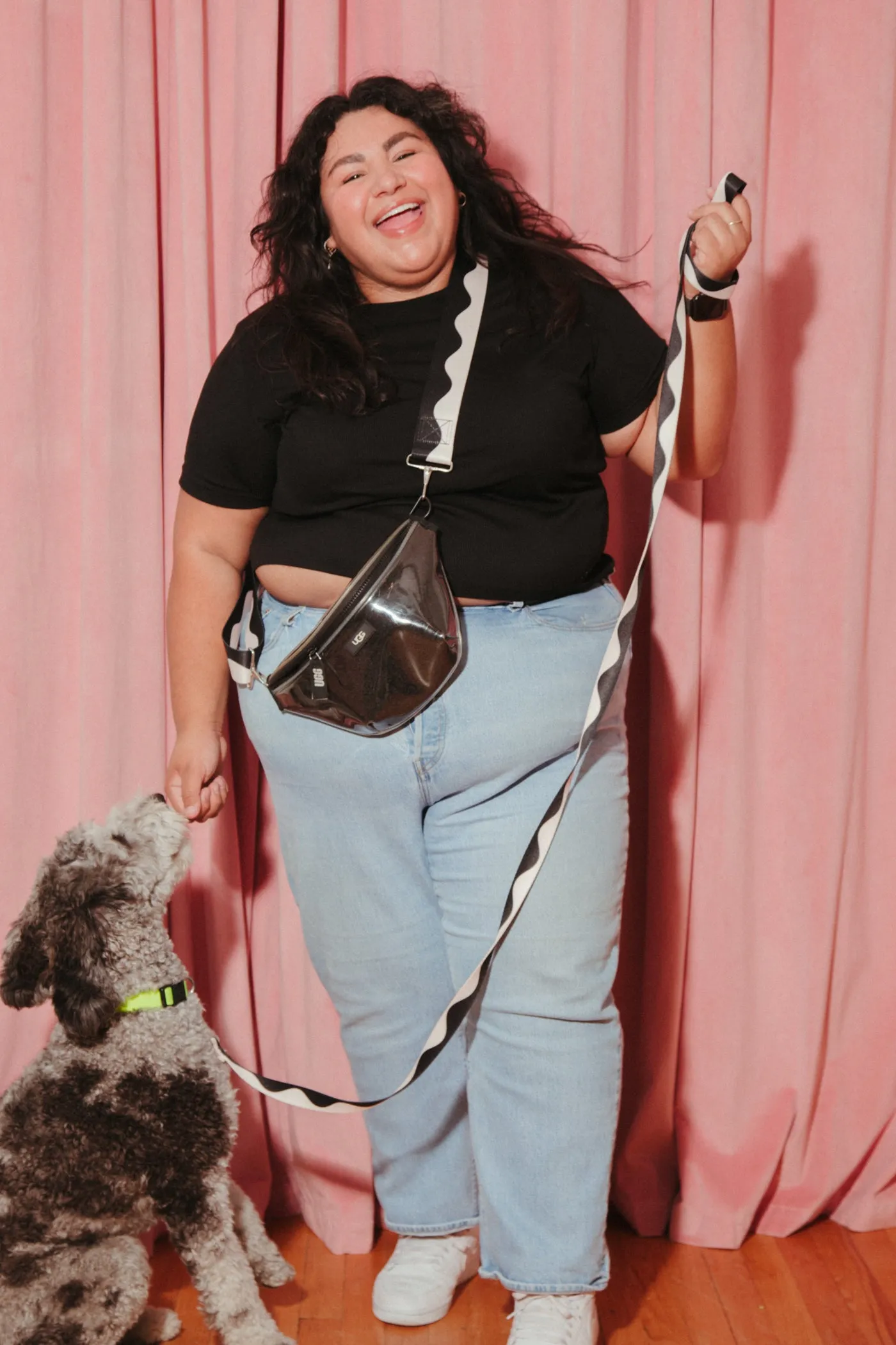 Wiggle Bag Strap