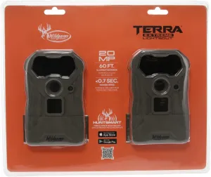 Wildgame Innovations Terra XD 2pk