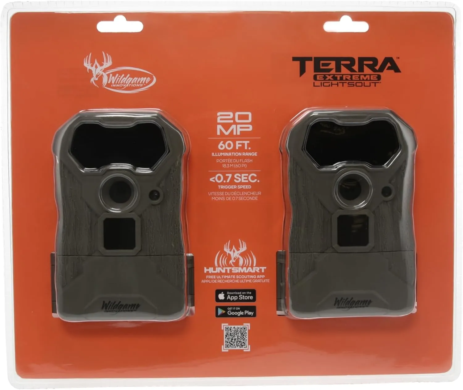Wildgame Innovations Terra XD 2pk