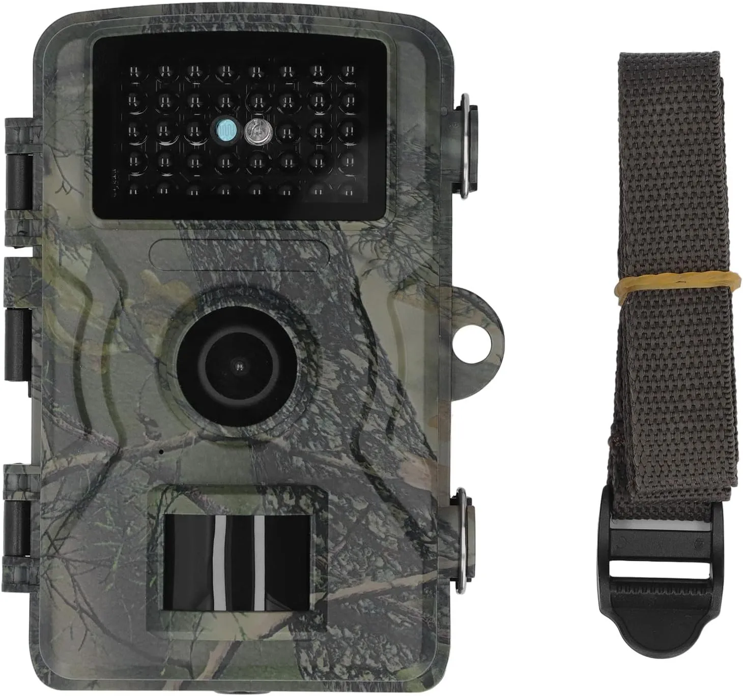 Wildlife Game Camera 16MP Trail Camera IP66 Track Cam with Night Vision and Motion Activated for Wildlife Observation