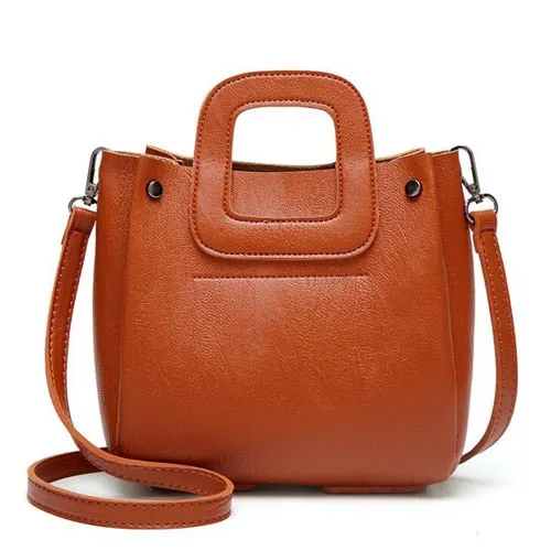 Women Complete collection Leather Handbag Timeless Luxury