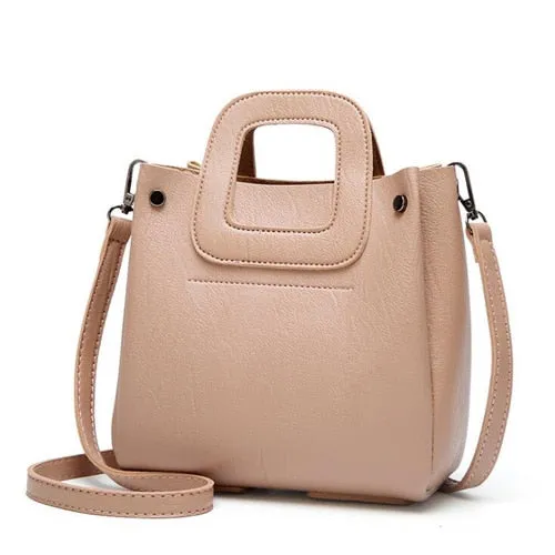 Women Complete collection Leather Handbag Timeless Luxury