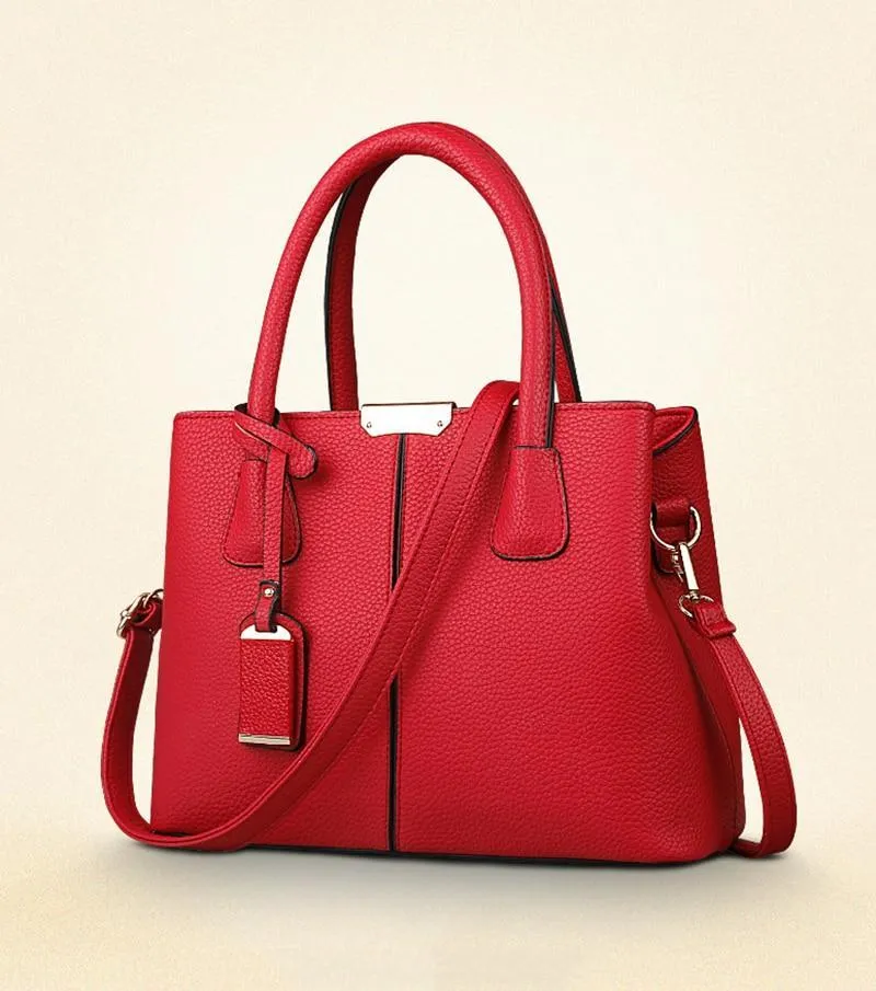 Women PU Leather Handbags