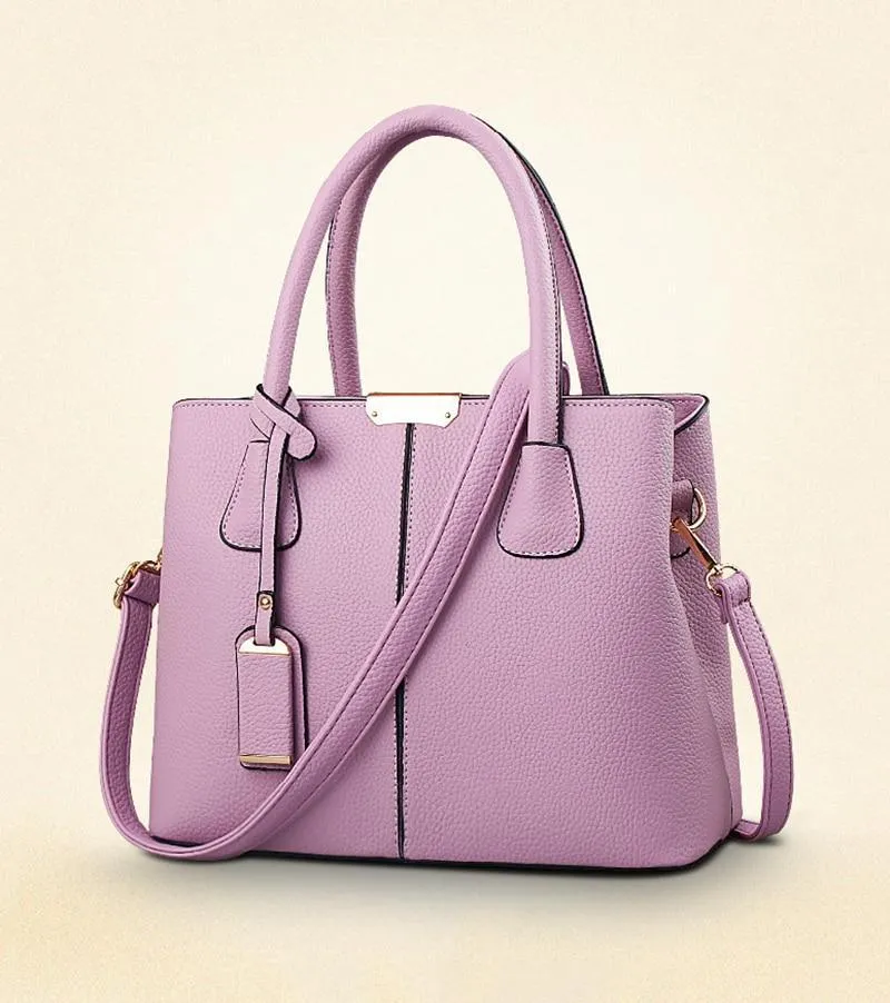 Women PU Leather Handbags