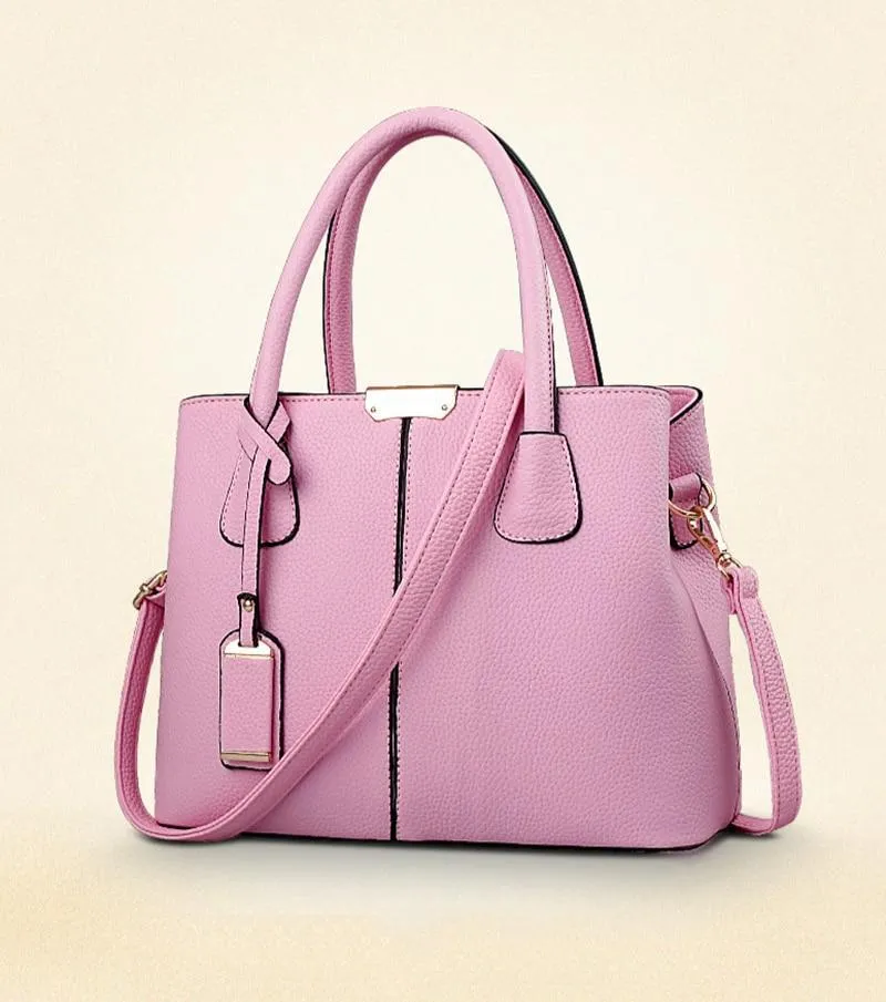 Women PU Leather Handbags