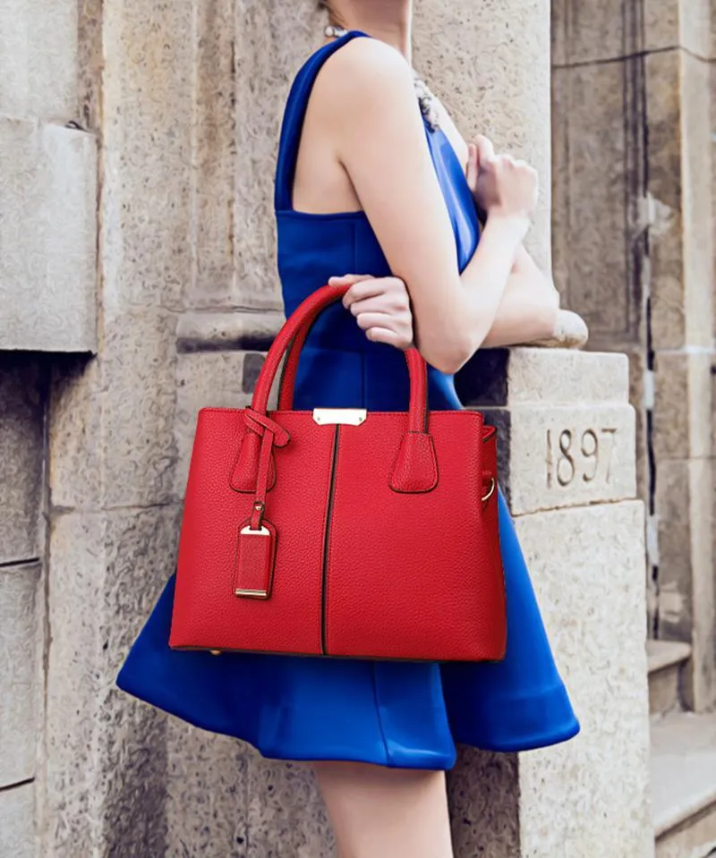 Women PU Leather Handbags
