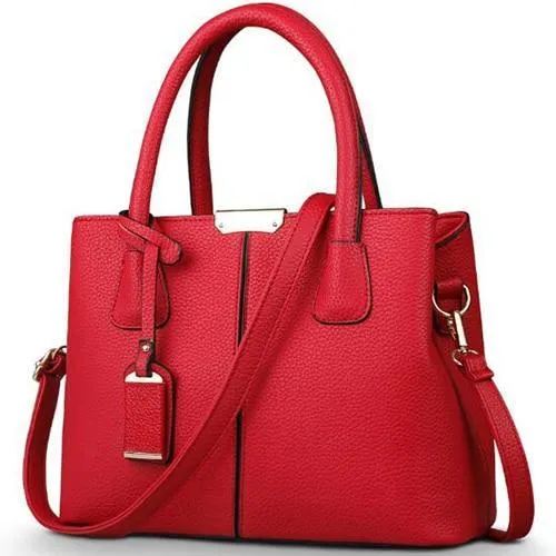 Women PU Leather Handbags