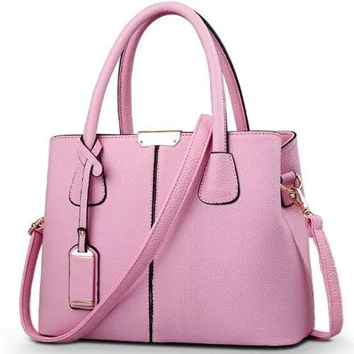 Women PU Leather Handbags