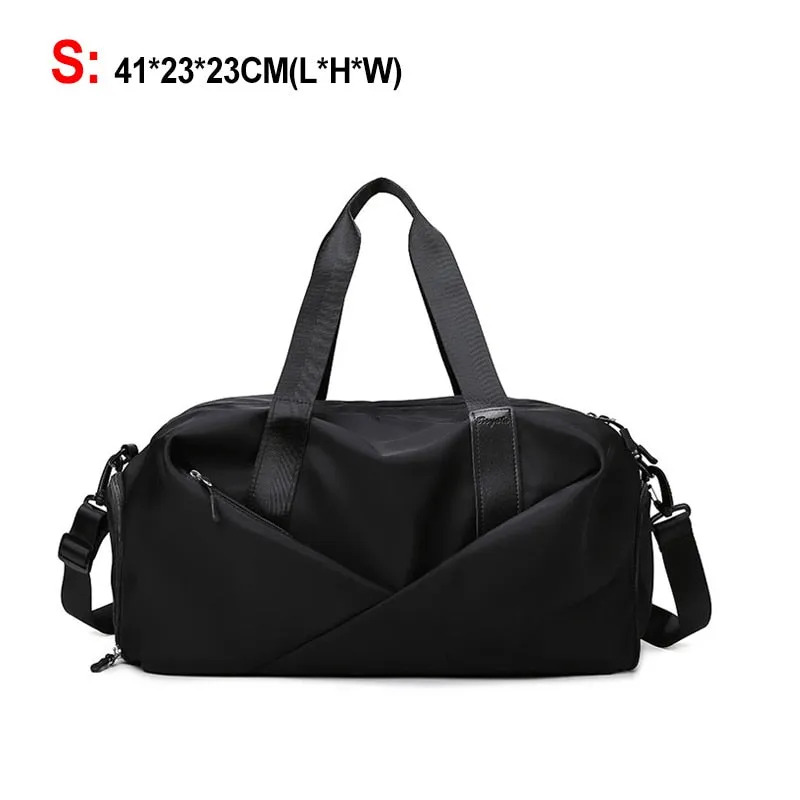 Women Sports Gym Bag