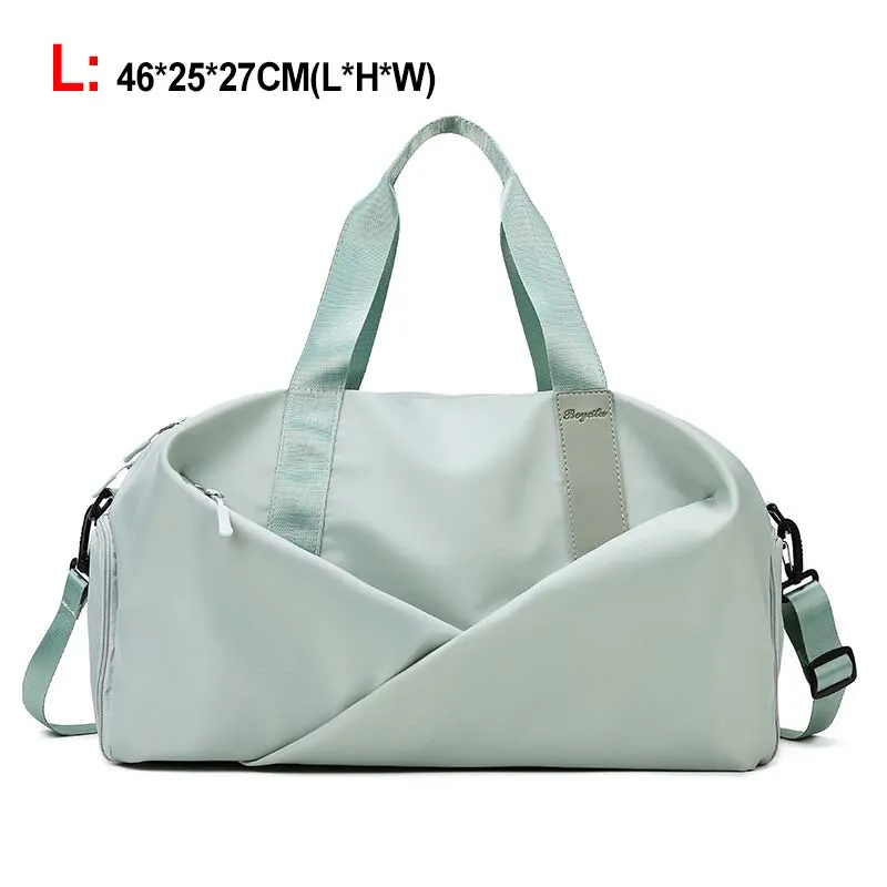 Women Sports Gym Bag