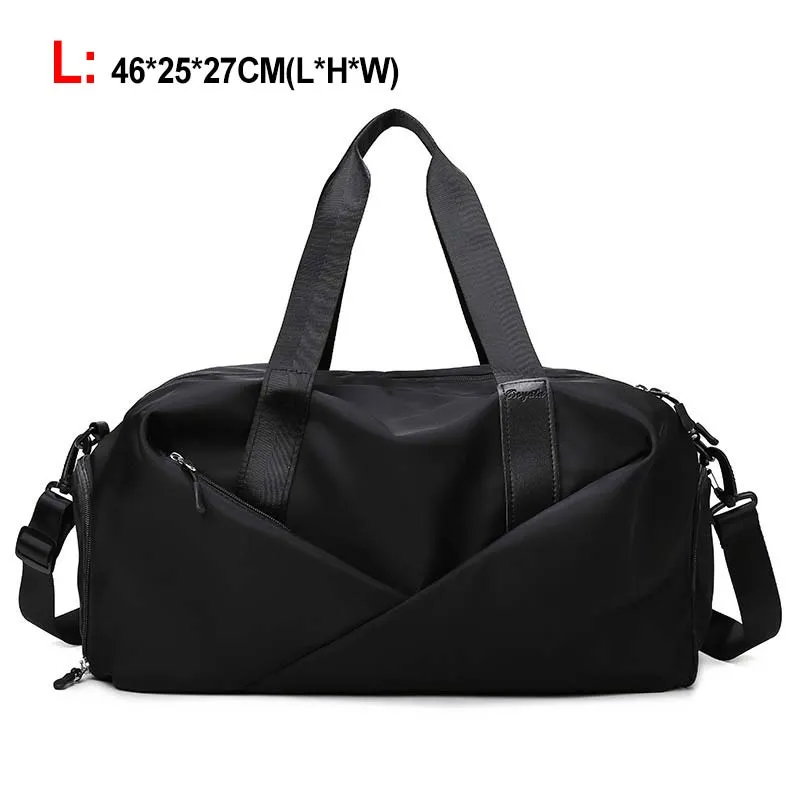 Women Sports Gym Bag