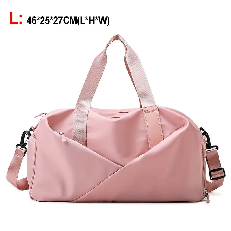 Women Sports Gym Bag