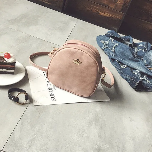 Women Women Crossbody Fashion for Handbag Pu Bag Leather Fast shipping Bag 2019 Purse Limited offer Bags Crown Imperial New Small Shell Shoulder Phone