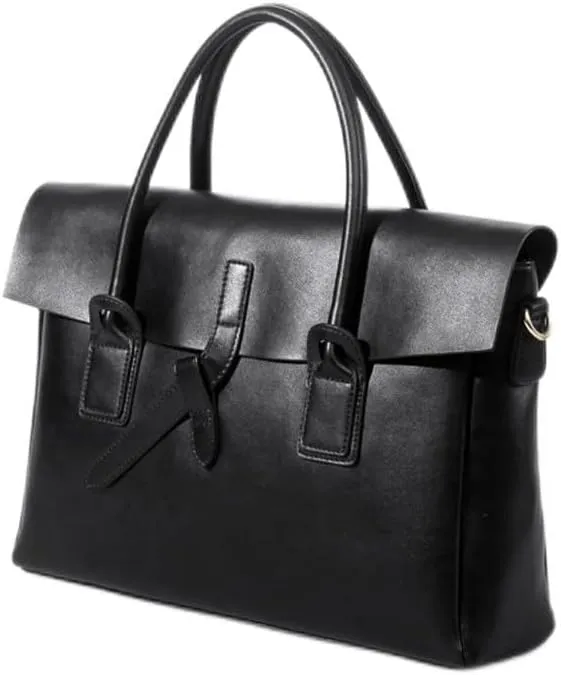 Women's Briefcase Laptop Handbag Work Office Ladies Crossbody Bags For Women Handbags