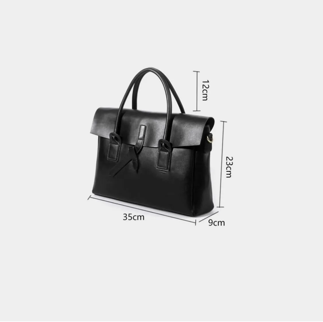 Women's Briefcase Laptop Handbag Work Office Ladies Crossbody Bags For Women Handbags