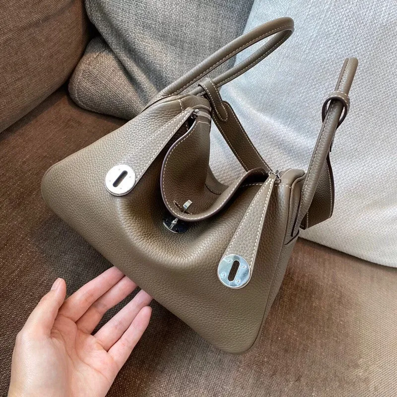 Women's Doctor Lychee Pattern Lindy Medical Box Bags