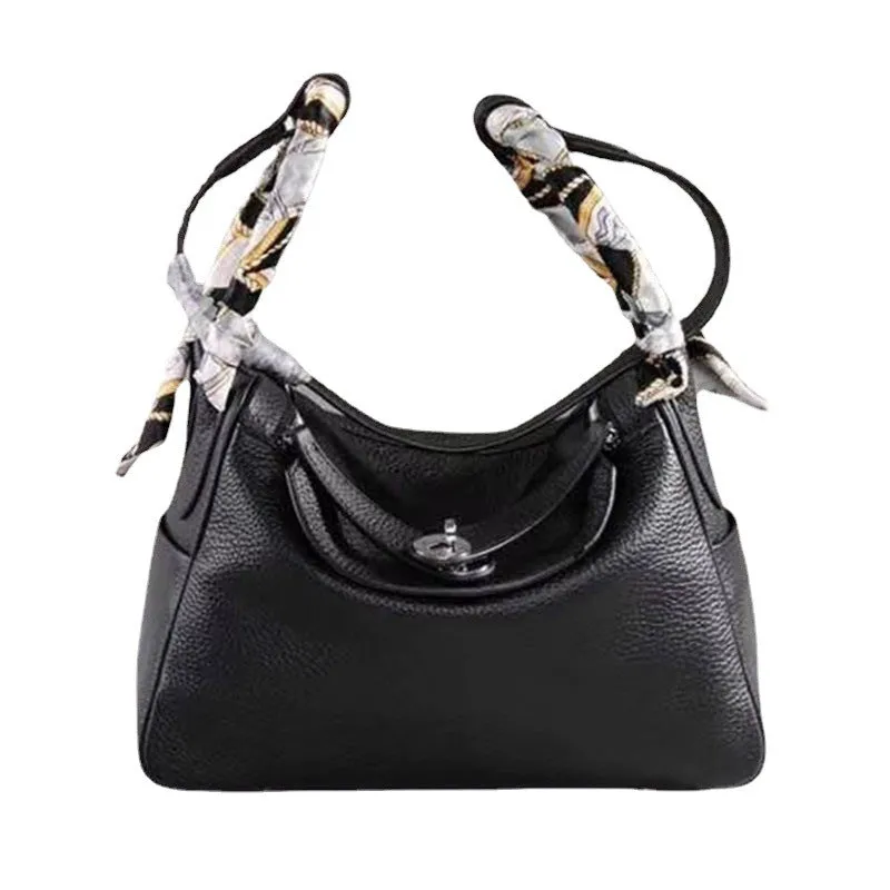Women's Doctor Lychee Pattern Lindy Medical Box Bags