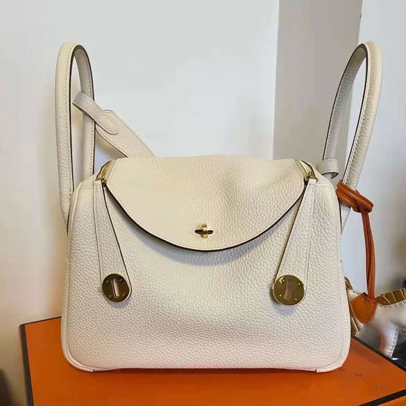 Women's Doctor Lychee Pattern Lindy Medical Box Bags