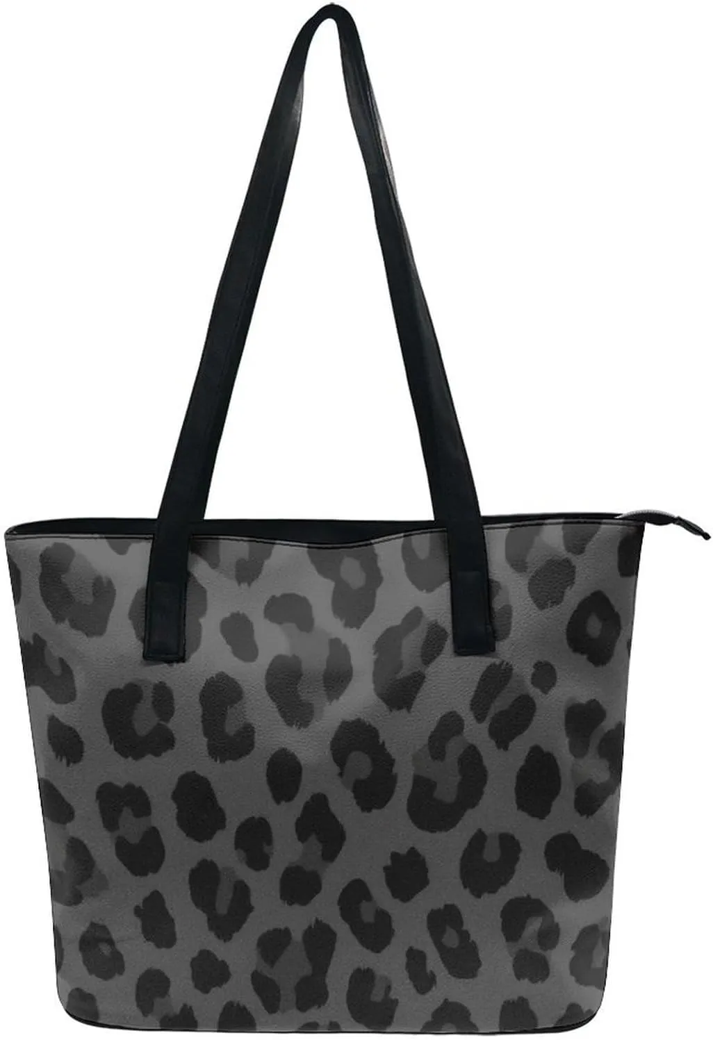 Women's Fashion Tote Bag, Large Capacity Lightweight Handbag, Shopping Bags with Compartment
