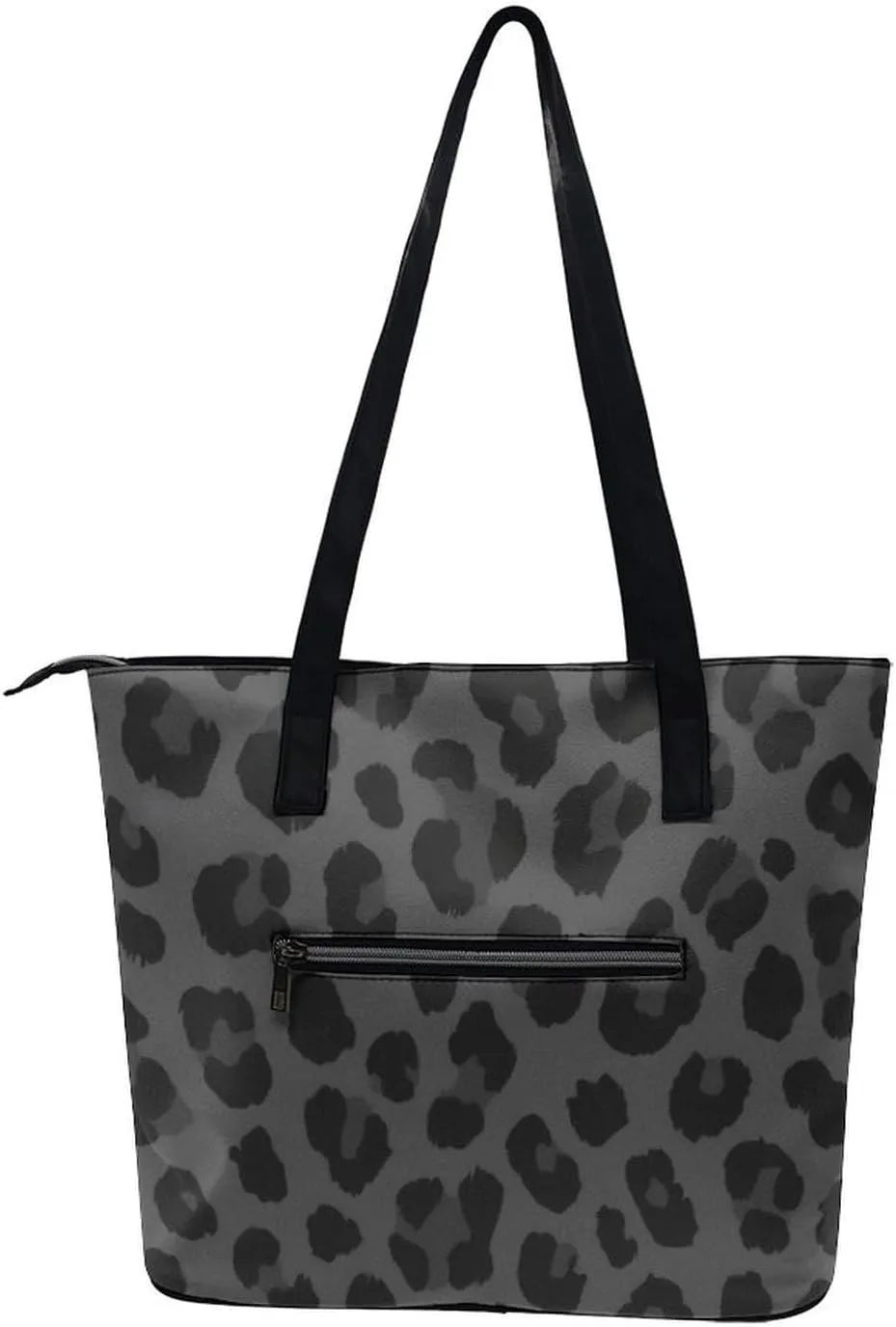 Women's Fashion Tote Bag, Large Capacity Lightweight Handbag, Shopping Bags with Compartment