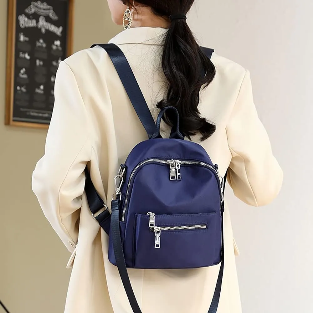 Women's Mini Backpack Purse Fashion Rucksack Daypack Small Shoulder Bag