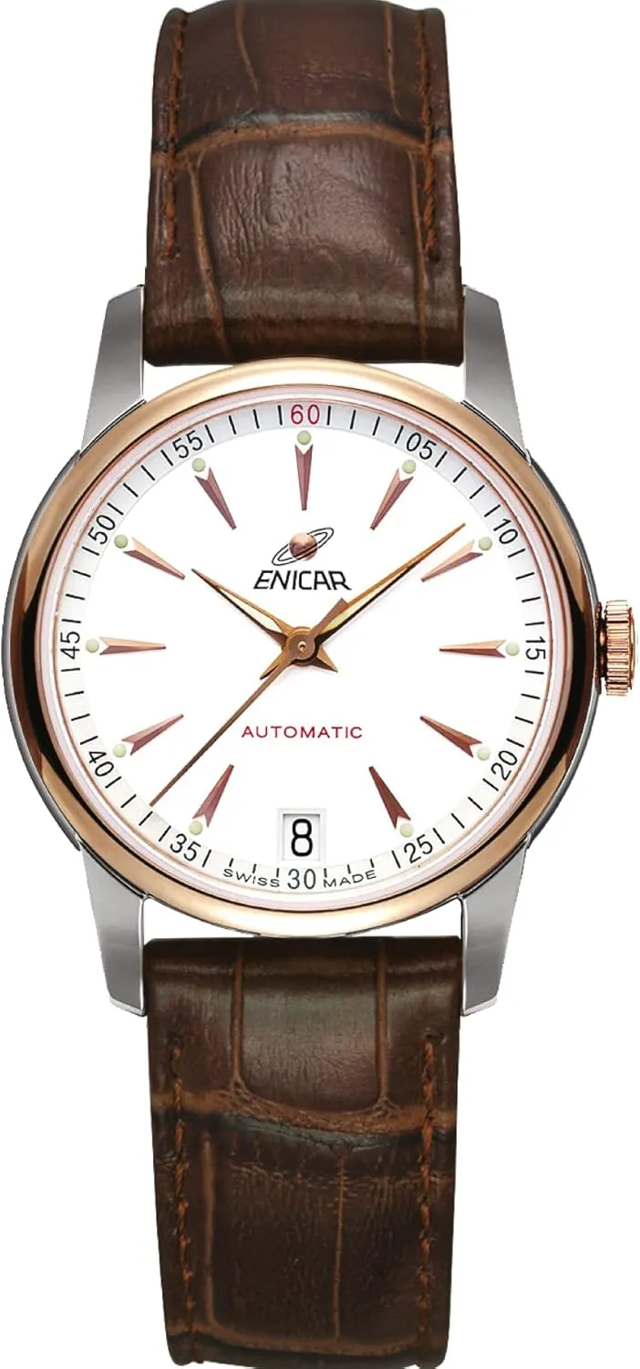 Women's RED Label Swiss Automatic Watch (Model No.: 1165-50-357GZ)