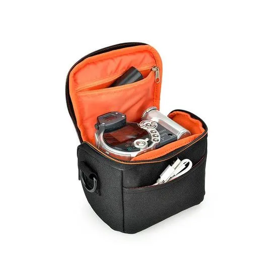 XCD Essentials Active Medium Digital Camera Bag - CBJB795BK / Suits Compact Camera