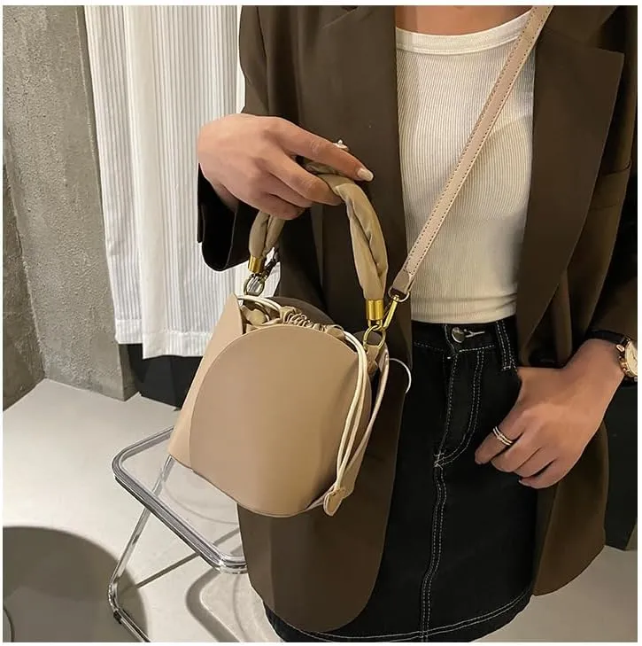 Y2K Fashion Handbag for Women, Kawaii Lightweight Shoulder Handbags Casual Fashion Messenger Bag Women Top Handle Bag