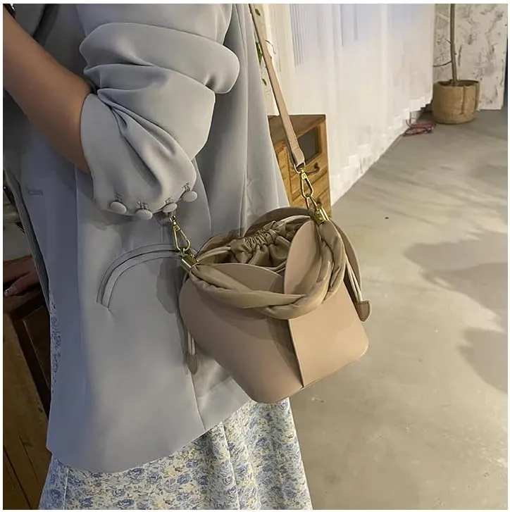 Y2K Fashion Handbag for Women, Kawaii Lightweight Shoulder Handbags Casual Fashion Messenger Bag Women Top Handle Bag