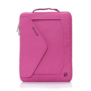 YINUO 9.7inch Ipad/11inch/13inch/14inch Laptop Sleeve Multifunction Shoulder Bag For Xiaomi Macbook Pro Case Air