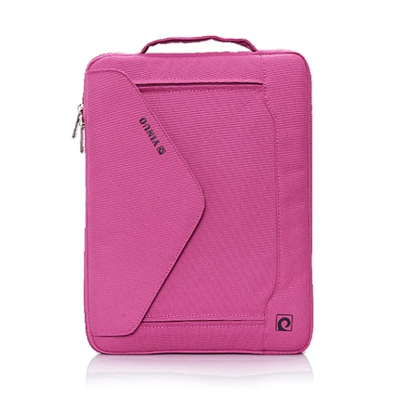 YINUO 9.7inch Ipad/11inch/13inch/14inch Laptop Sleeve Multifunction Shoulder Bag For Xiaomi Macbook Pro Case Air